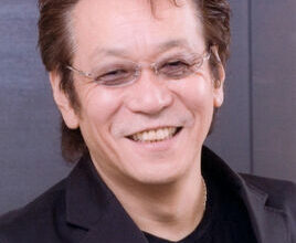 Kenyū Horiuchi - Voice Actor