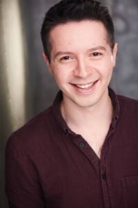 Kevin Andrew Rivera - Voice Actor