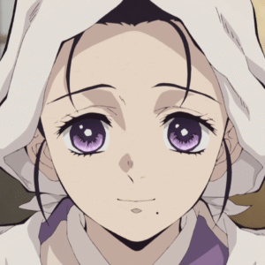 Kie Kamado - Character from Demon Slayer: Mugen Train