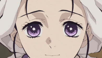 Kie Kamado - Character from Demon Slayer: Mugen Train