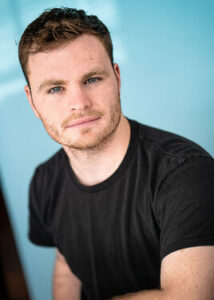 Kieran Regan - Voice Actor