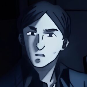 Killer - Character from Sakamoto Days