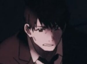 Killers in black - Character from Sakamoto Days