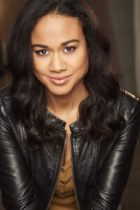 Kimberly Woods - Voice Actor