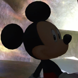 King Mickey - Character from Kingdom Hearts III