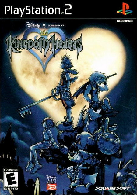 Kingdom Hearts - Video Game Voice Cast