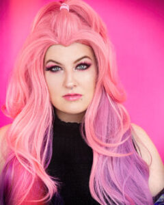 Kira Buckland - Voice Actor