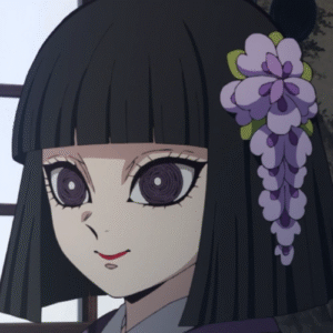 Kiriya Ubuyashiki - Character from Demon Slayer: To the Hashira Training