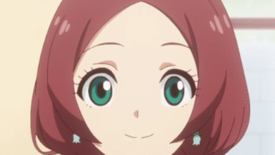 Kirshell - Character from The Unaware Atelier Meister