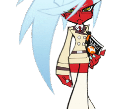 Kneesocks - Character from New Panty & Stocking with Garterbelt