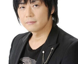 Koji Yusa - Voice Actor