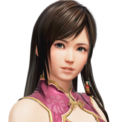 Kokoro - Character from Dead or Alive 6