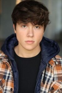 Kolten Kirschke - Voice Actor