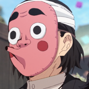 Kozo Kanamori - Character from Demon Slayer: To the Hashira Training