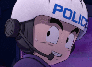 Krillin - Character from Dragon Ball Super: SUPER HERO