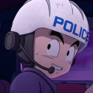 Krillin - Character from Dragon Ball Super: SUPER HERO