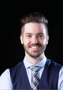 Kristian Eros - Voice Actor