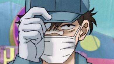 Kurii Ning - Character from Sakamoto Days