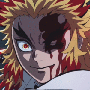 Kyōjurō Rengoku - Character from Demon Slayer: Mugen Train