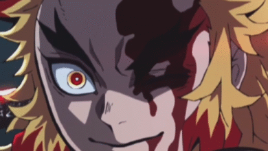 Kyōjurō Rengoku - Character from Demon Slayer: Mugen Train