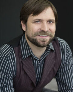 Kyle McCarley - Voice Actor