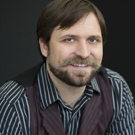 Kyle McCarley voice actor profile
