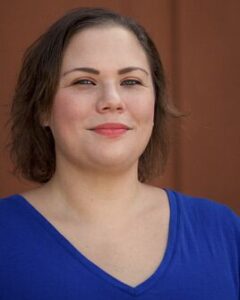 Laila Berzins - Voice Actor