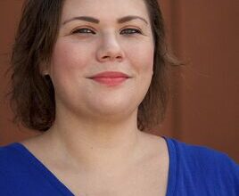 Laila Berzins - Voice Actor