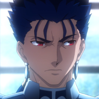 Lancer(Cú Chulainn) - Character from Fate/stay night: Unlimited Blade Works