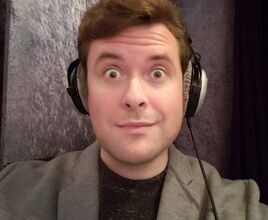 Landon McDonald - Voice Actor