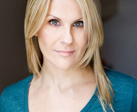 Larissa Gallagher - Voice Actor