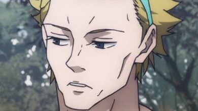 Larue - Character from Jujutsu Kaisen 0