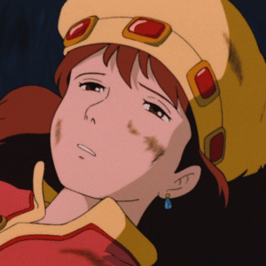 Lastelle - Character from Nausicaä of the Valley of the Wind