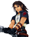 Leon - Character from Kingdom Hearts