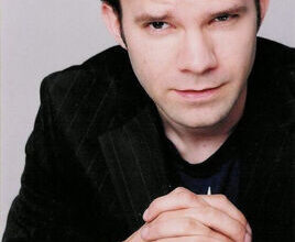 Liam O’Brien - Voice Actor
