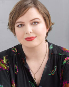 Lily Lammers - Voice Actor