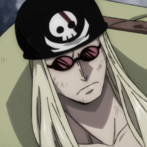 Limejuice - Character from One Piece Film: Red