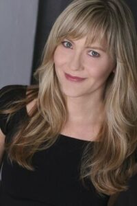Linda Larkin - Voice Actor
