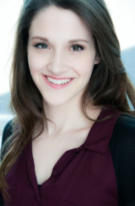Lindsay Seidel - Voice Actor