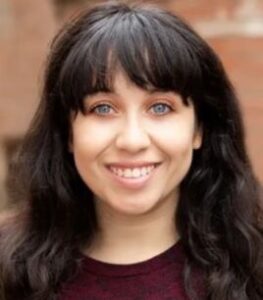 Lisette Monique Diaz - Voice Actor