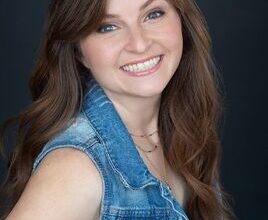 Lizzie Freeman - Voice Actor