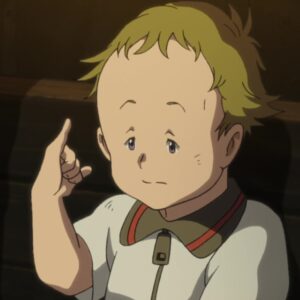 Lope - Character from Mobile Suit Gundam: Cucuruz Doan’s Island