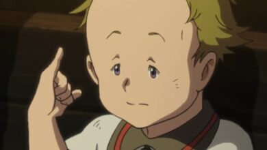Lope - Character from Mobile Suit Gundam: Cucuruz Doan’s Island
