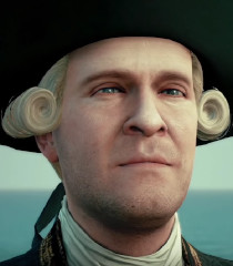 Lord Cutler Beckett - Character from Kingdom Hearts III