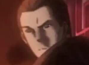 Lu’s Father - Character from Sakamoto Days