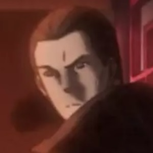 Lu’s Father - Character from Sakamoto Days