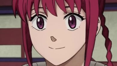 Lu Xiaotang - Character from Sakamoto Days