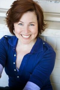 Luci Christian - Voice Actor