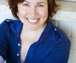 Luci Christian - Voice Actor