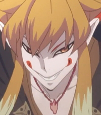 Lunarre - Character from Tales of Zestiria: The Cross